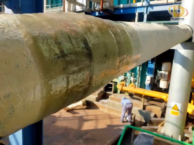 01 FRP 3MM.- โรงไฟฟ้า ราชบุรี