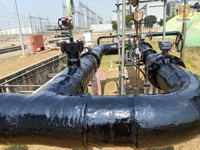 03 FRP 3MM.- โรงไฟฟ้า ราชบุรี